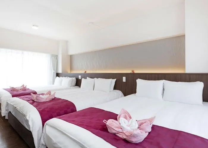 Osaka Umeda Fukushima Luxury Mansion 05