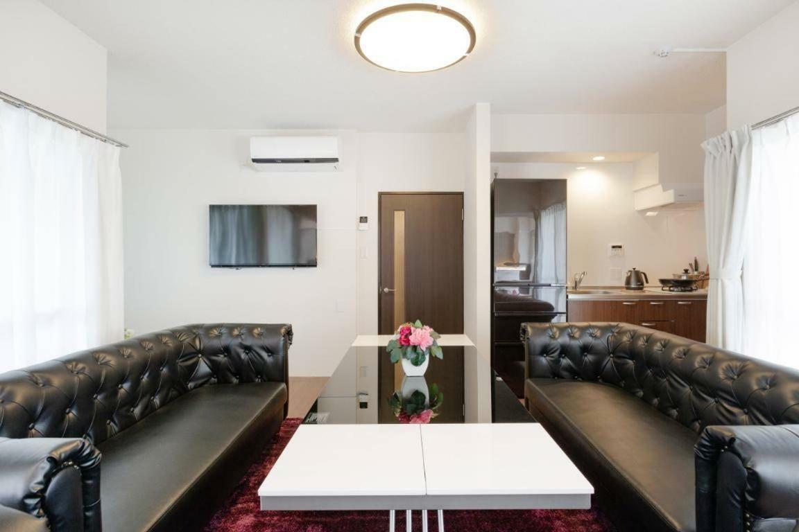 Apartemen Umeda Fukushima Luxury Mansion 05