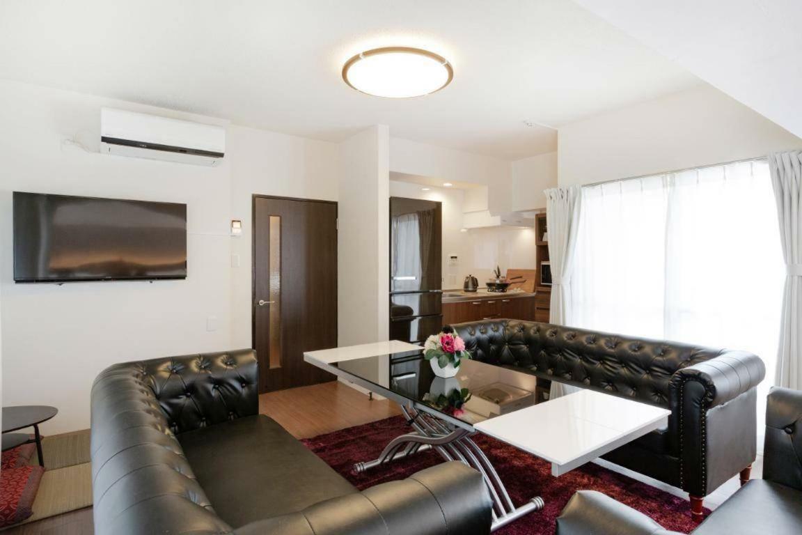 Umeda Fukushima Luxury Mansion 05 Osaka