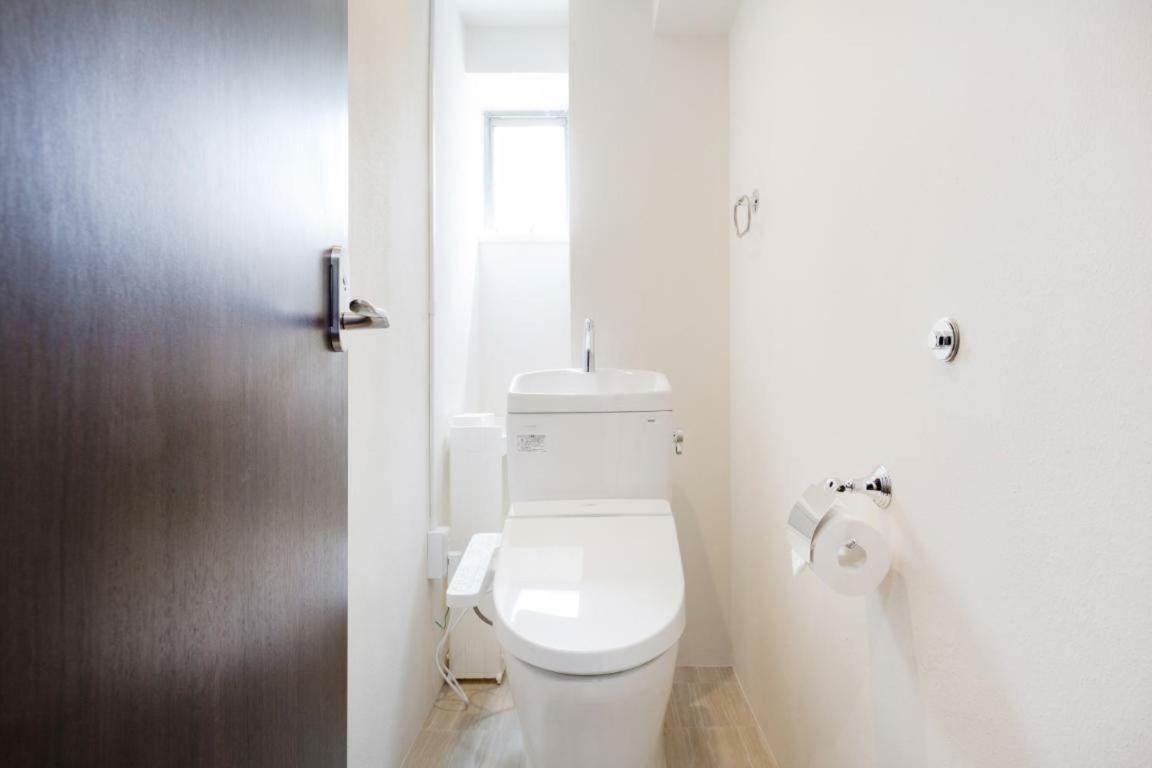 Apartemen Umeda Fukushima Luxury Mansion 05