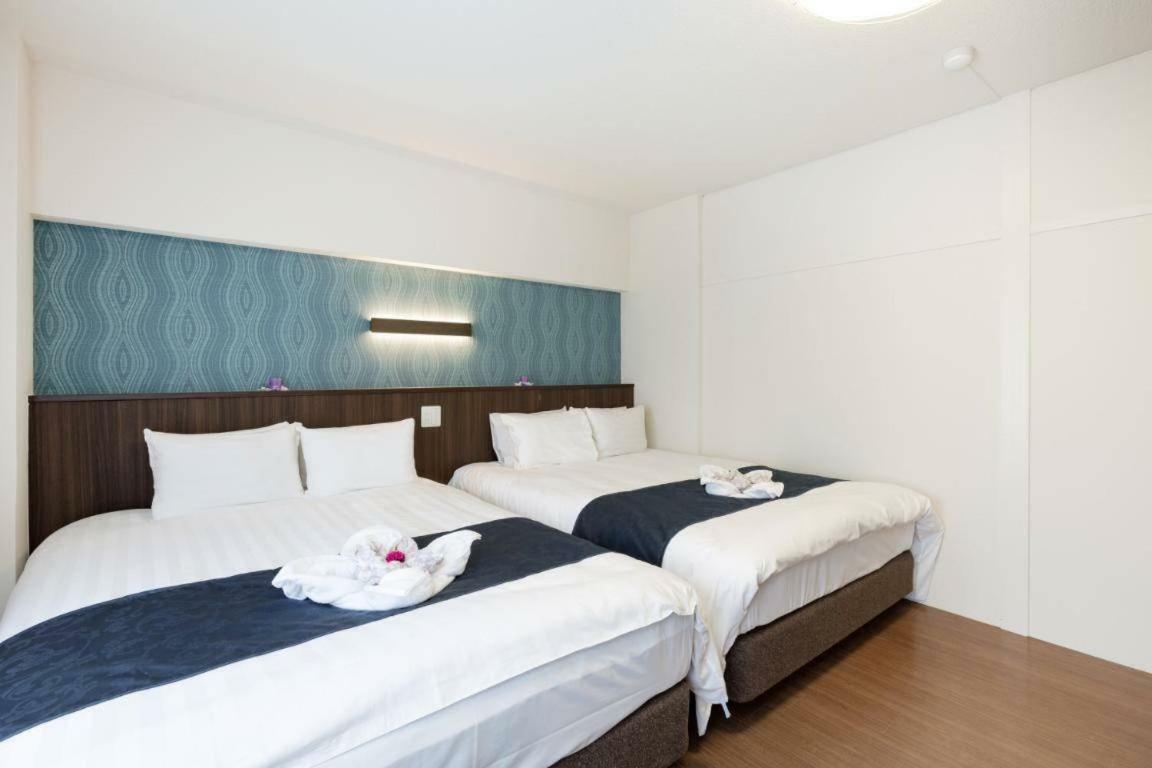 Umeda Fukushima Luxury Mansion 05 Apartemen