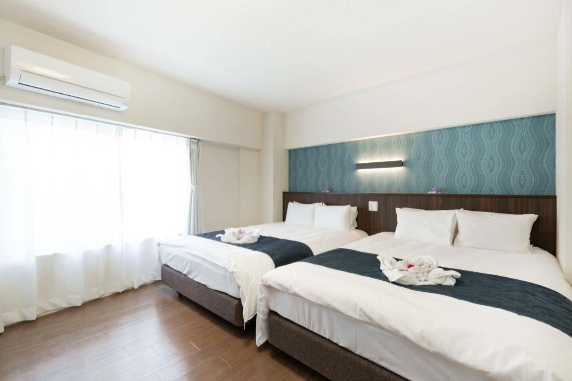 Umeda Fukushima Luxury Mansion 05 Osaka