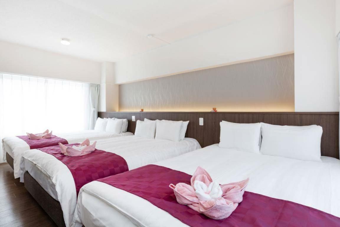 Appartement Umeda Fukushima Luxury Mansion 05 *