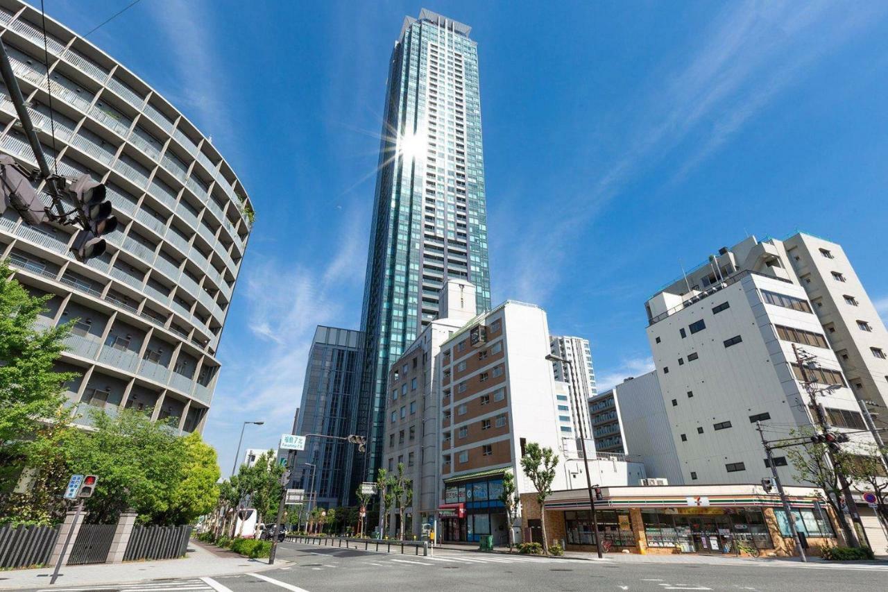 Umeda Fukushima Luxury Mansion 05 Ōsaka
