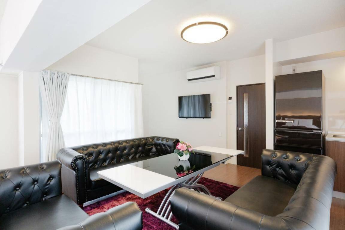 Umeda Fukushima Luxury Mansion 05 Ōsaka