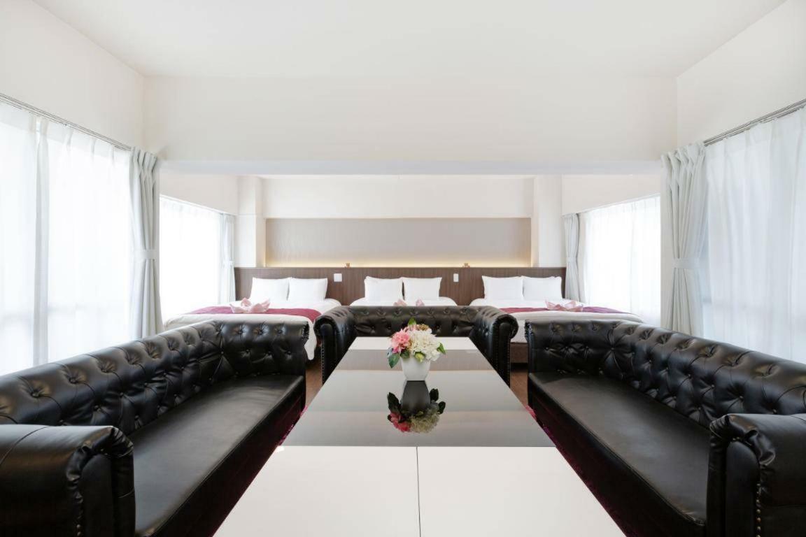Umeda Fukushima Luxury Mansion 05